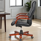 Ghế Da Hòa Phát GGDY024