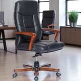 Ghế Da Hòa Phát GGDY023