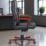 Ghế Da Hòa Phát GGDY023