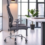 Ghế Lưới Hòa Phát GNVY046