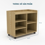 Hộc Tủ Di Động HTY01