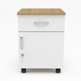 Hộc Tủ Di Động HTY03