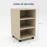 Hộc Tủ Di Động HTY11