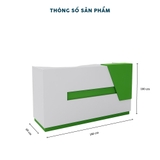Quầy Lễ Tân YOTA QLTY01-18