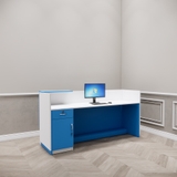 Quầy Lễ Tân YOTA QLTY02-20