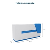 Quầy Lễ Tân YOTA QLTY02-20