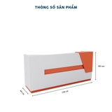 Quầy Lễ Tân YOTA QLTY03-22