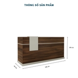 Quầy Lễ Tân YOTA QLTY09-20