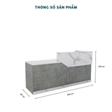 Quầy Lễ Tân YOTA QLTY07-20