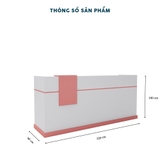 Quầy Lễ Tân YOTA QLTY09-22