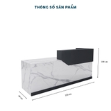 Quầy Lễ Tân YOTA QLTY15-22