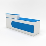 Quầy Lễ Tân QLTY19-24