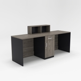 Quầy Lễ Tân QLTY21-20