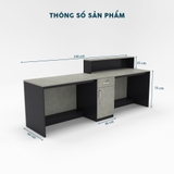 Quầy Lễ Tân QLTY23-24