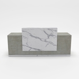 Quầy Lễ Tân QLTY24-22