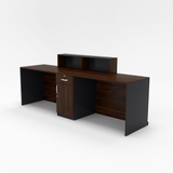 Quầy Lễ Tân QLTY24-24