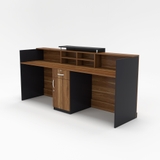Quầy Lễ Tân QLTY32-22
