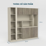 Tủ Giám Đốc TGDY003