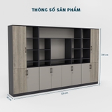 Tủ Giám Đốc TGDY005