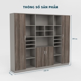 Tủ Giám Đốc YOTA TGDY007