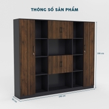Tủ Giám Đốc TGDY017