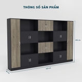 Tủ Giám Đốc YOTA TGDY032