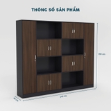 Tủ Giám Đốc TGDY057