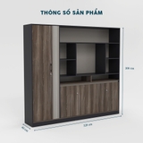 Tủ Giám Đốc TGDY060
