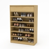 Tủ Giày 0.8M TGY12