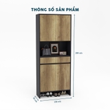 Tủ Giày 1M2 TGY24