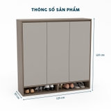 Tủ Giày 1M2 TGY18