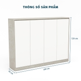 Tủ Giày 1.6M TGY03