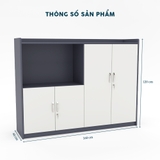 Tủ Hồ Sơ Thấp THSTY10