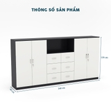 Tủ Hồ Sơ Thấp THSTY14