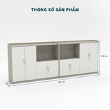 Tủ Hồ Sơ Thấp THSTY16