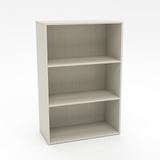 Tủ hồ sơ thấp THSTY19 gỗ sáng, 3 ngăn mở, thiết kế tinh tế, phù hợp văn phòng hiện đại.