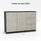 Tủ Hồ Sơ Thấp THSTY21