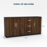 Tủ Hồ Sơ Thấp THSTY24
