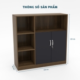 Tủ Hồ Sơ Thấp THSTY25