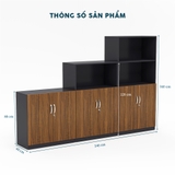 Tủ Hồ Sơ Thấp THSTY26