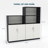 Tủ Hồ Sơ Thấp THSTY29