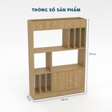 Tủ Hồ Sơ Thấp THSTY33