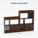 Tủ Hồ Sơ Thấp THSTY35