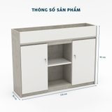 Tủ Hồ Sơ Thấp THSTY40