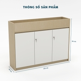 Tủ Hồ Sơ Thấp THSTY42