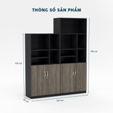 Tủ Hồ Sơ Thấp THSTY45