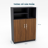 Tủ Hồ Sơ Thấp THSTY46