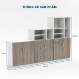 Tủ Hồ Sơ Thấp THSTY50
