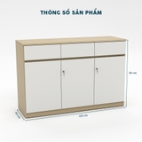 Tủ Hồ Sơ Thấp THSTY54