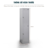 Tủ Locker YOTA TLKY14